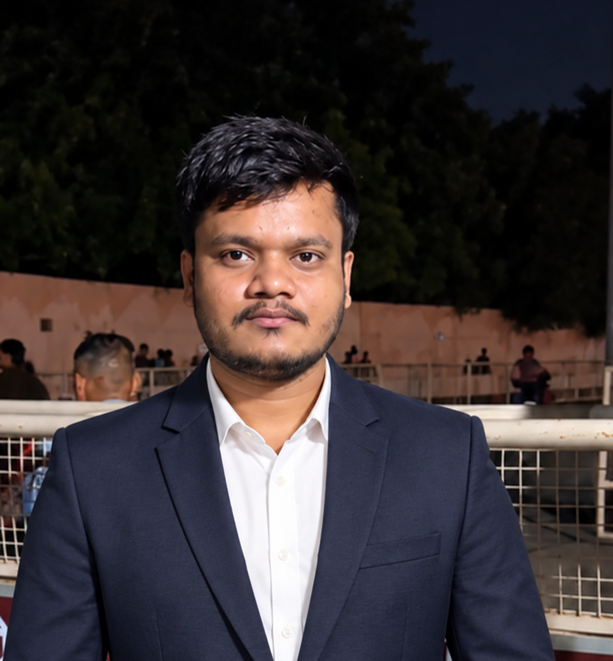 Brajesh Chaudhary